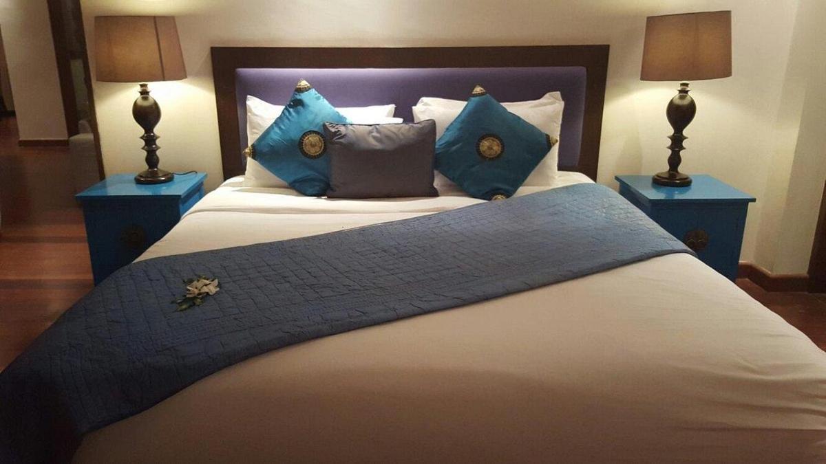 Shiva Samui Hotel Hua Thanon  Eksteriør billede