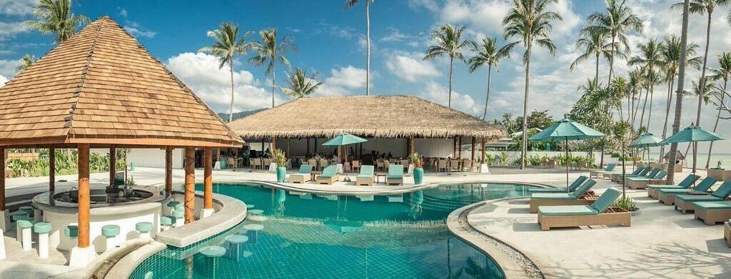 Shiva Samui Hotel Hua Thanon  Eksteriør billede