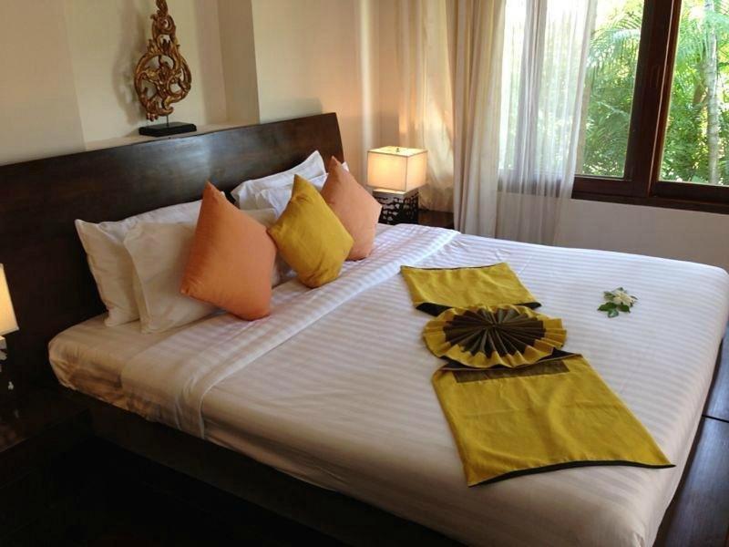 Shiva Samui Hotel Hua Thanon  Eksteriør billede