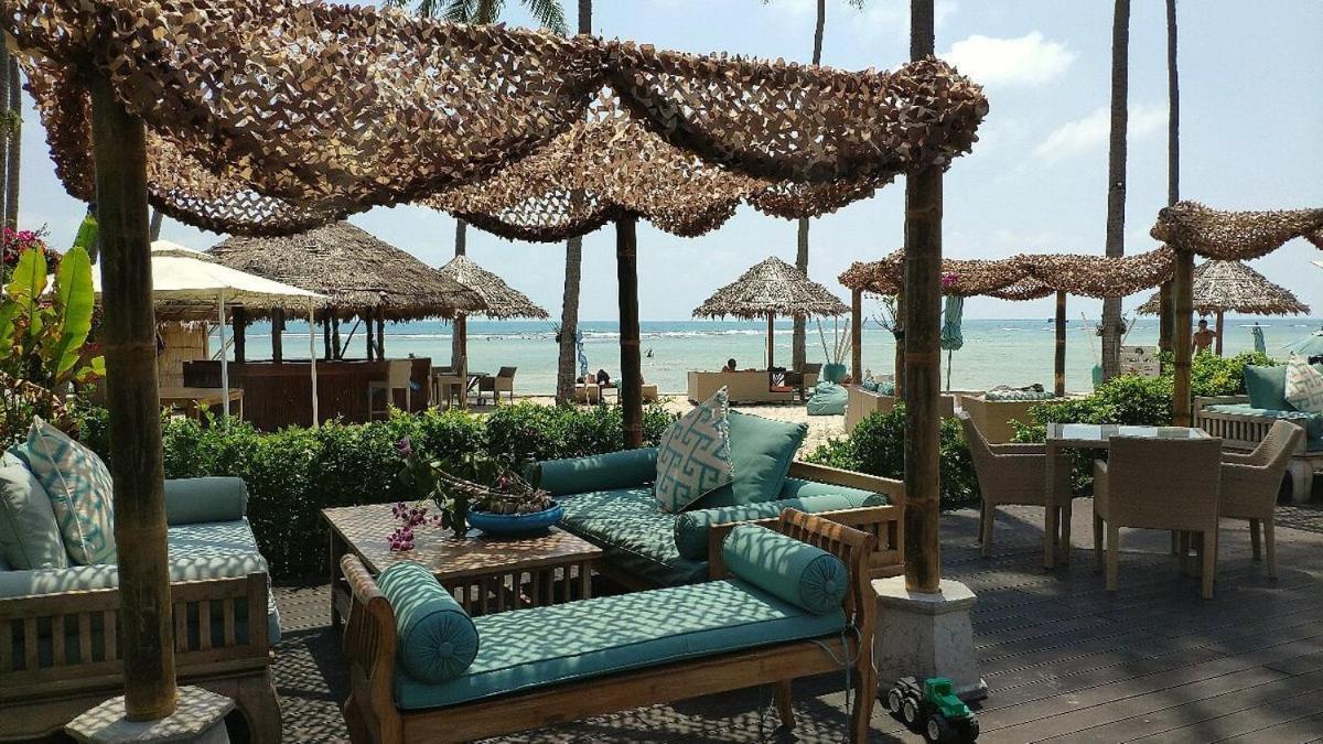 Shiva Samui Hotel Hua Thanon  Eksteriør billede