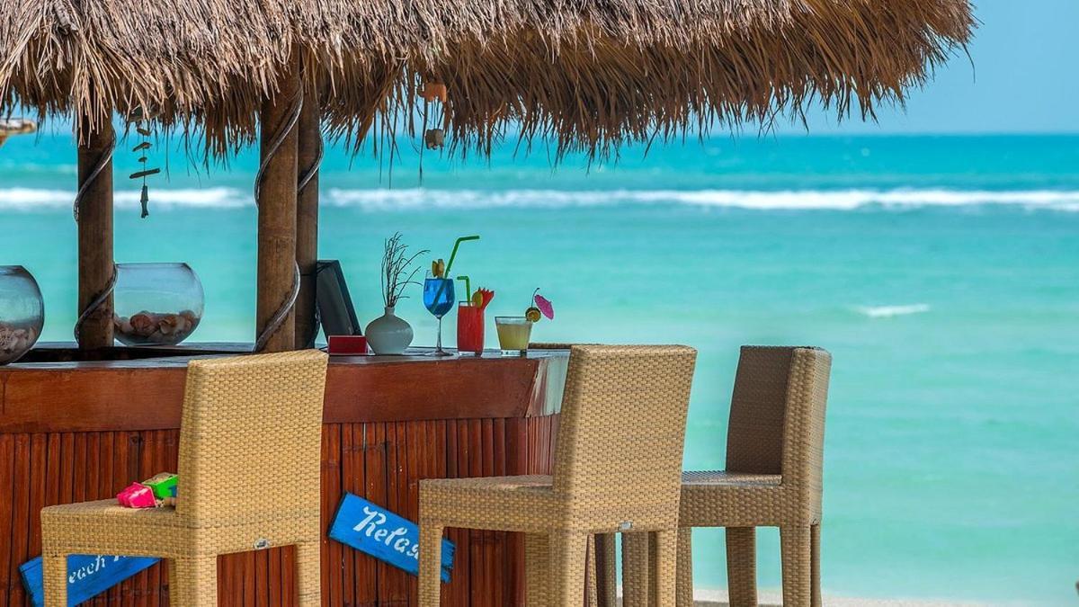 Shiva Samui Hotel Hua Thanon  Eksteriør billede