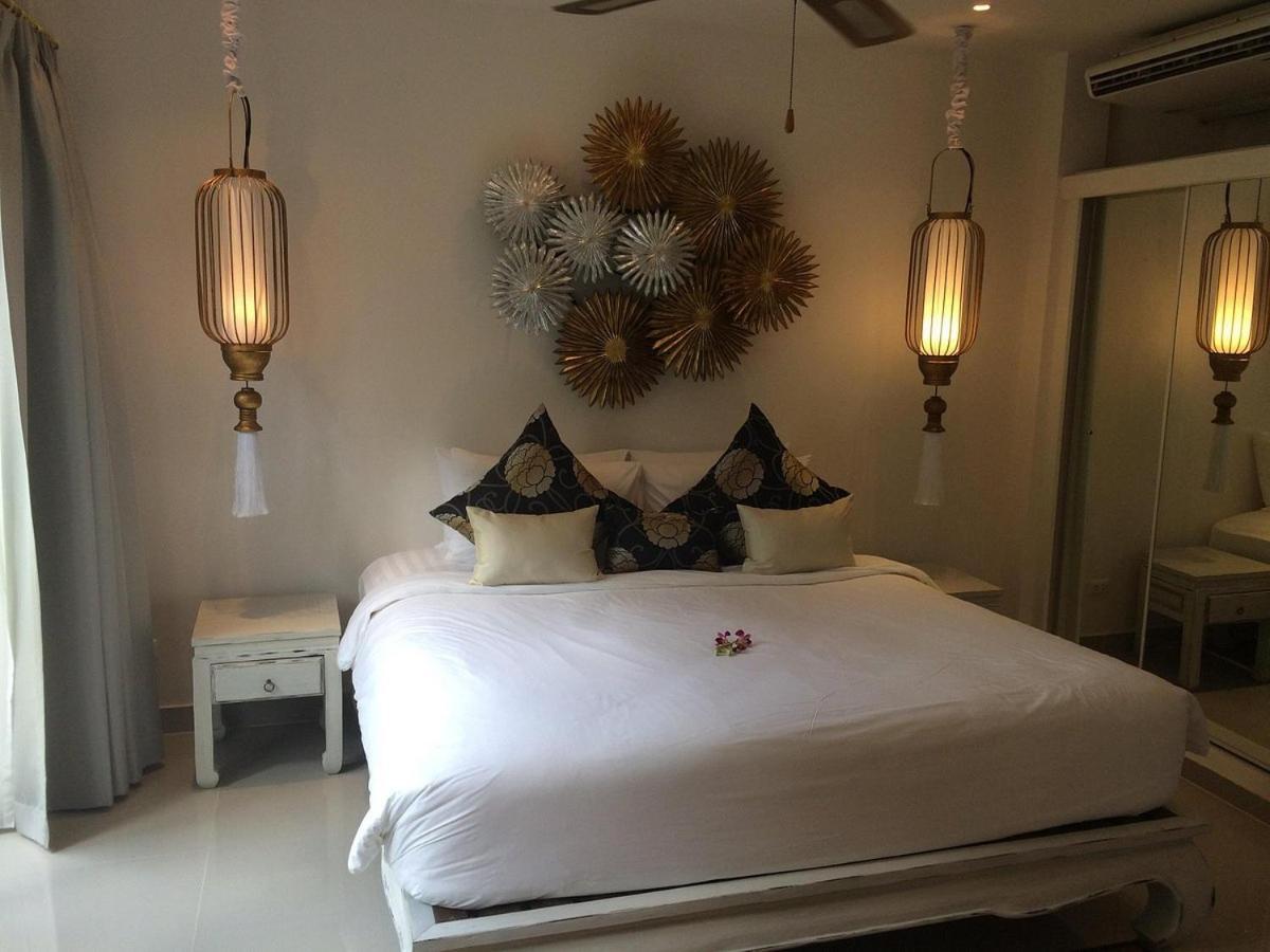 Shiva Samui Hotel Hua Thanon  Eksteriør billede