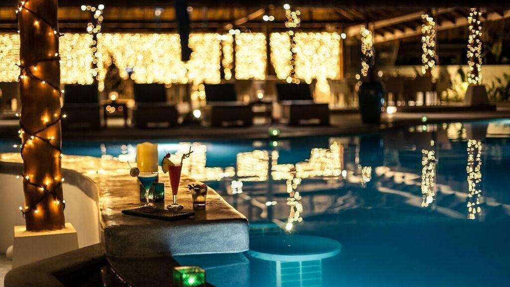 Shiva Samui Hotel Hua Thanon  Eksteriør billede