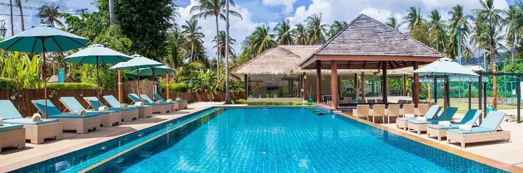 Shiva Samui Hotel Hua Thanon  Eksteriør billede