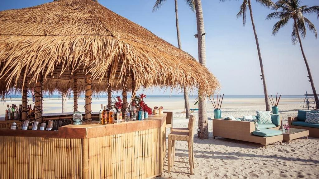 Shiva Samui Hotel Hua Thanon  Eksteriør billede