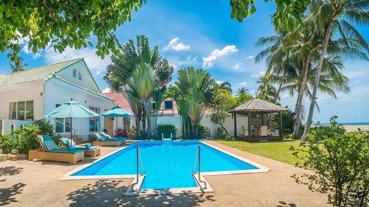 Shiva Samui Hotel Hua Thanon  Eksteriør billede