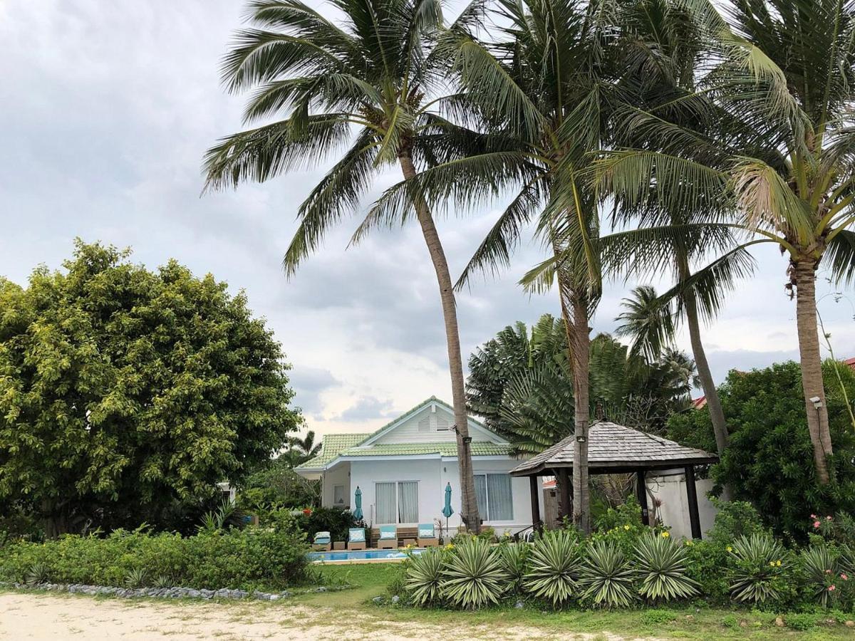 Shiva Samui Hotel Hua Thanon  Eksteriør billede