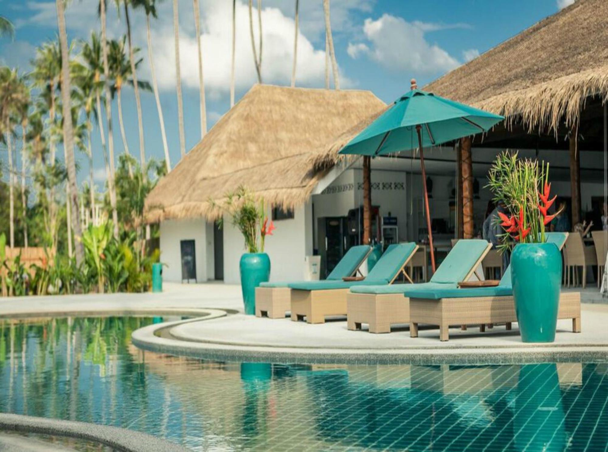 Shiva Samui Hotel Hua Thanon  Eksteriør billede
