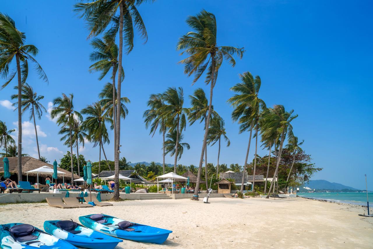 Shiva Samui Hotel Hua Thanon  Eksteriør billede