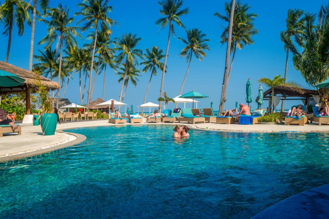 Shiva Samui Hotel Hua Thanon  Eksteriør billede