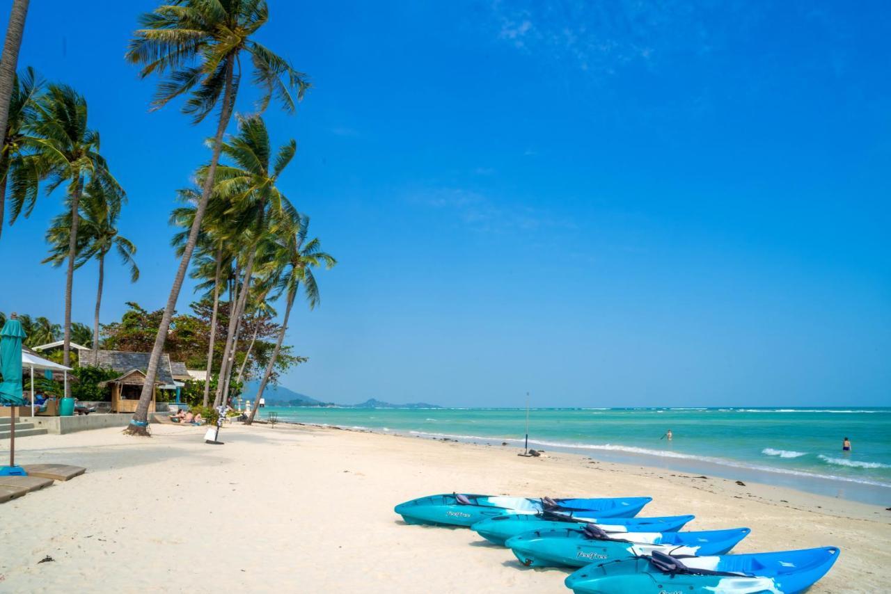 Shiva Samui Hotel Hua Thanon  Eksteriør billede