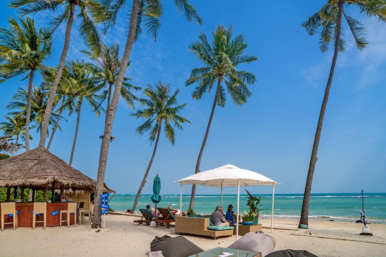 Shiva Samui Hotel Hua Thanon  Eksteriør billede