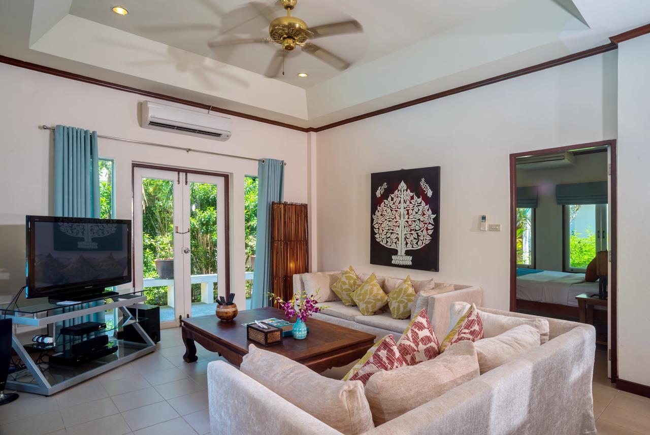 Shiva Samui Hotel Hua Thanon  Eksteriør billede