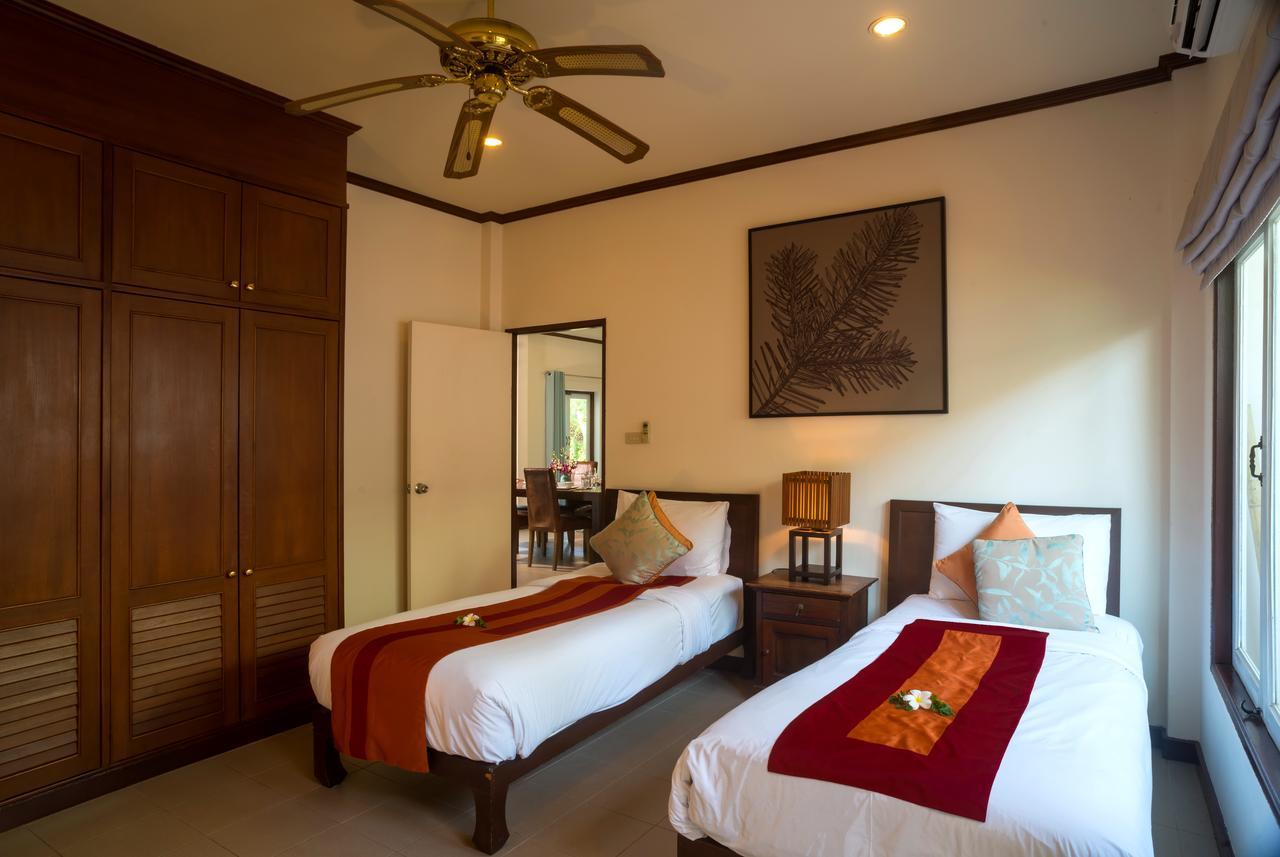 Shiva Samui Hotel Hua Thanon  Eksteriør billede