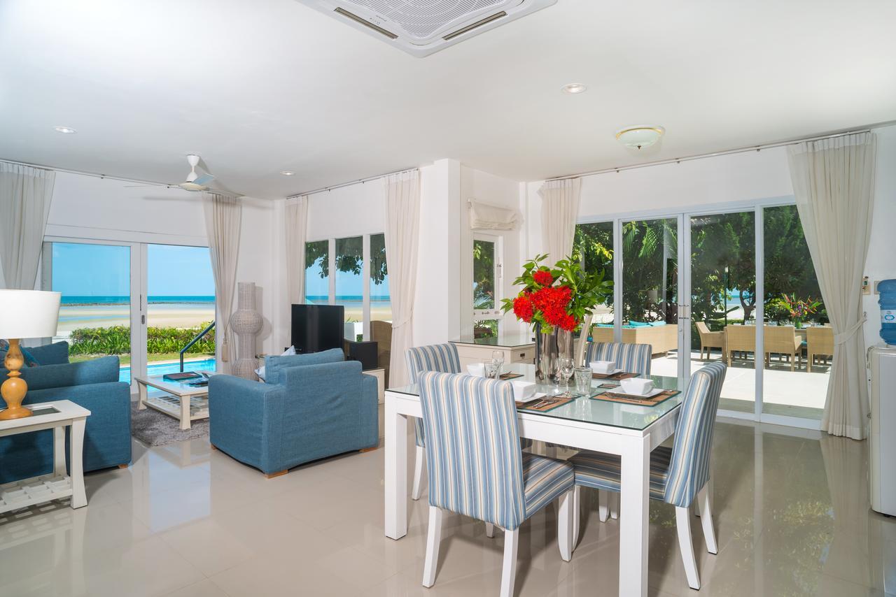 Shiva Samui Hotel Hua Thanon  Eksteriør billede