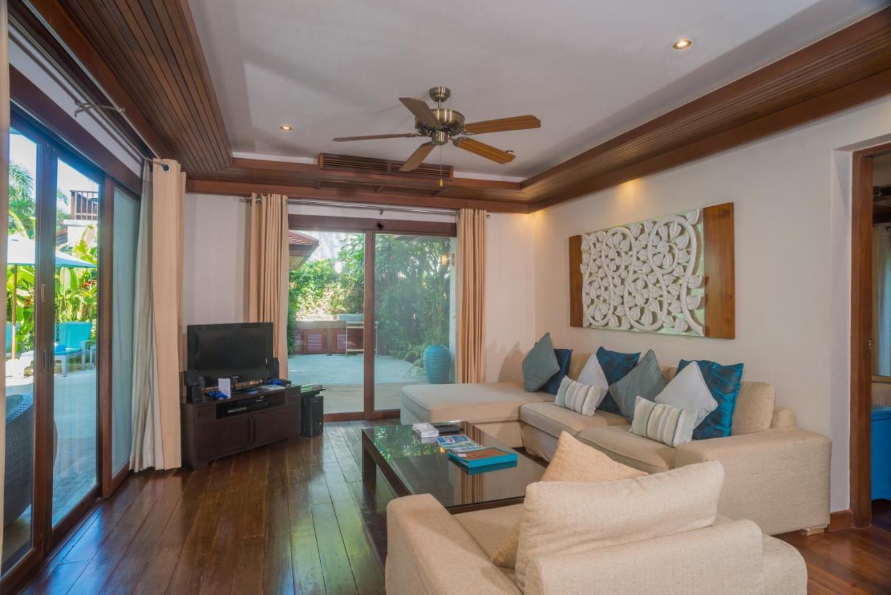 Shiva Samui Hotel Hua Thanon  Eksteriør billede