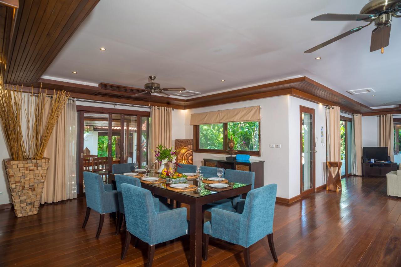 Shiva Samui Hotel Hua Thanon  Eksteriør billede