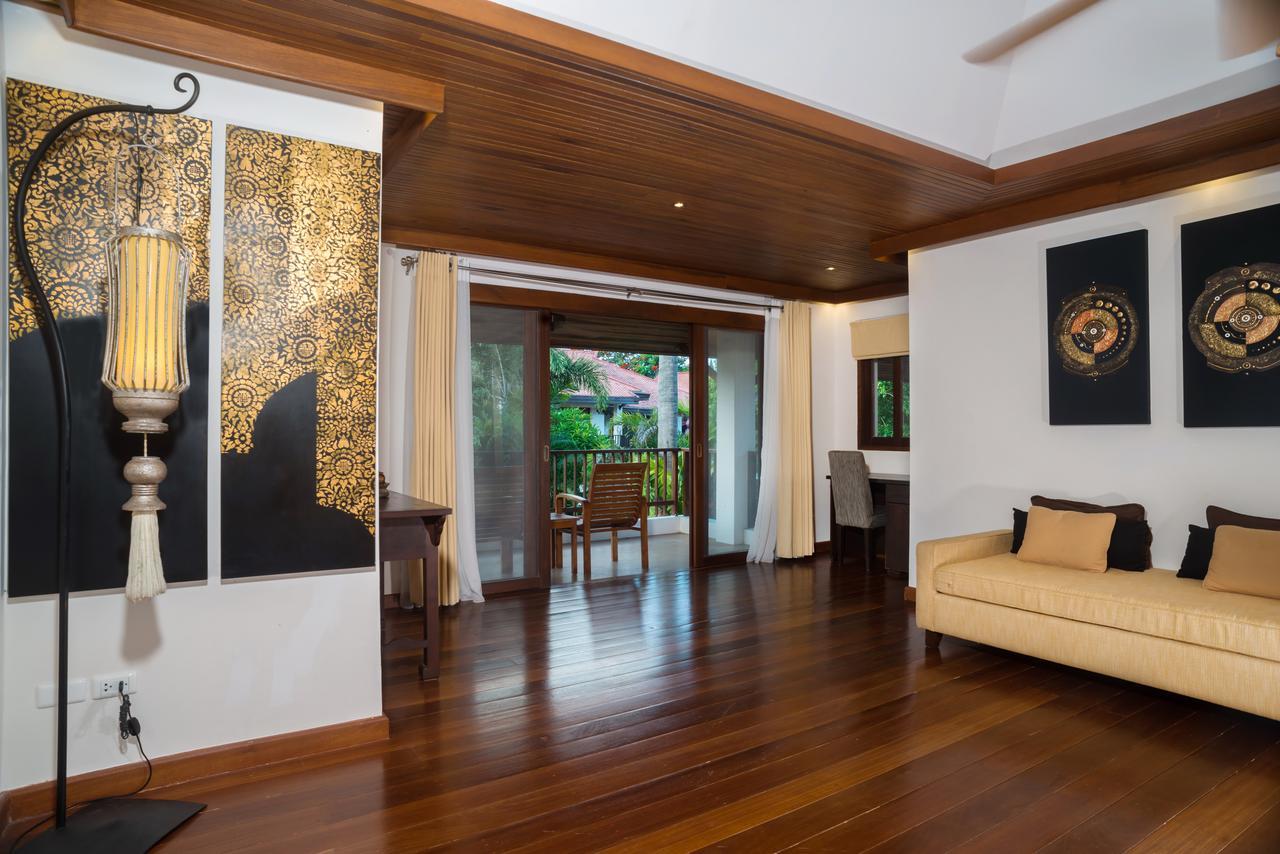 Shiva Samui Hotel Hua Thanon  Eksteriør billede