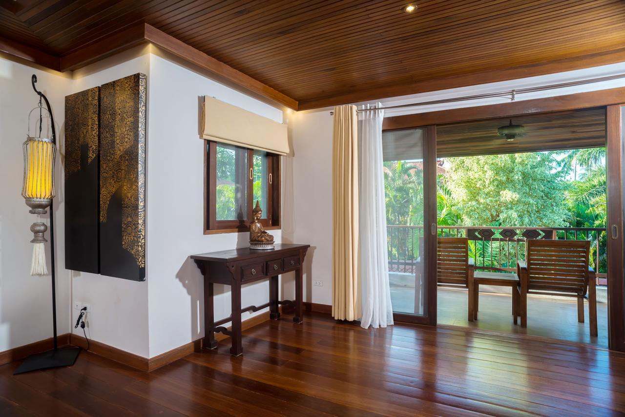 Shiva Samui Hotel Hua Thanon  Eksteriør billede