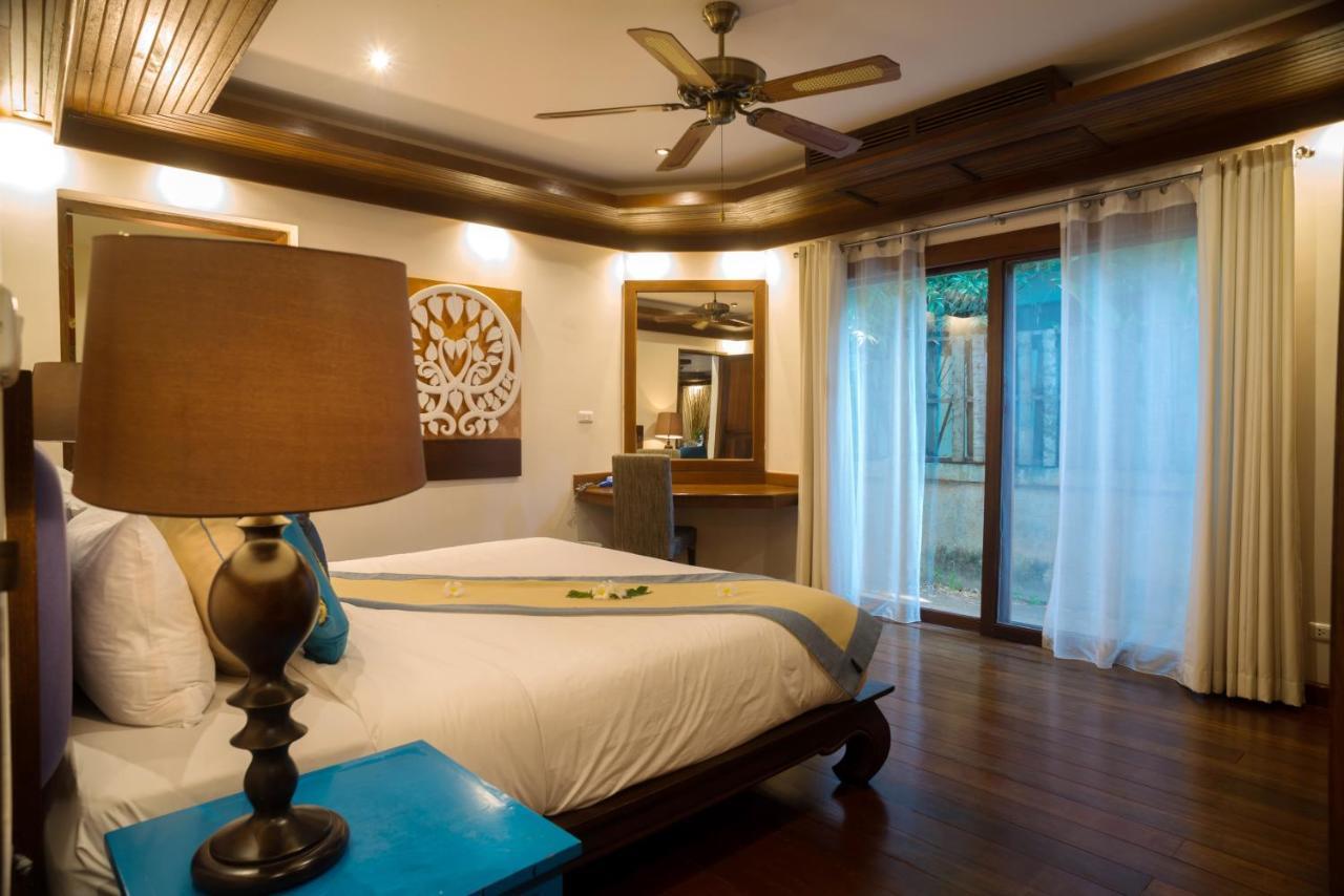 Shiva Samui Hotel Hua Thanon  Eksteriør billede