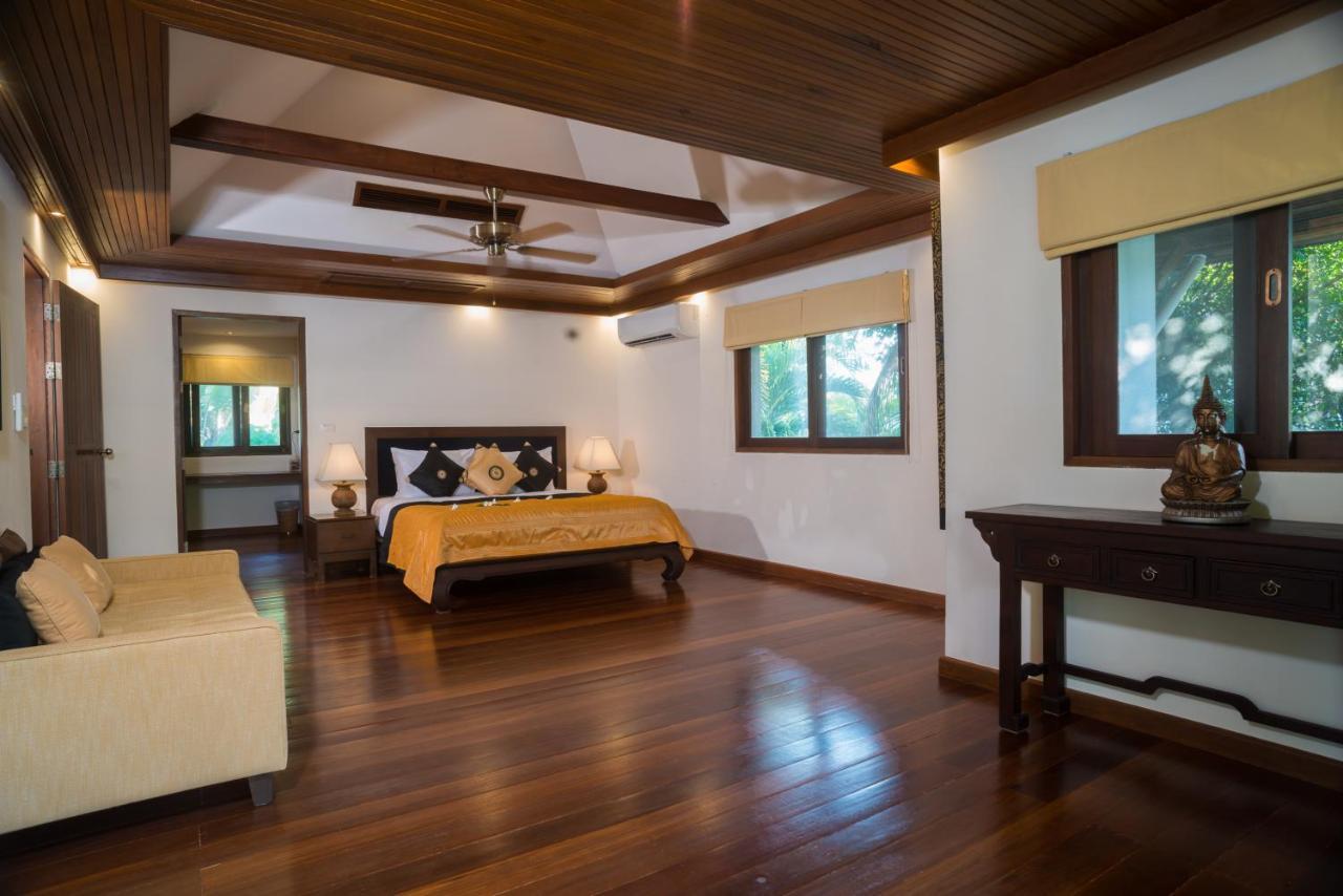 Shiva Samui Hotel Hua Thanon  Eksteriør billede
