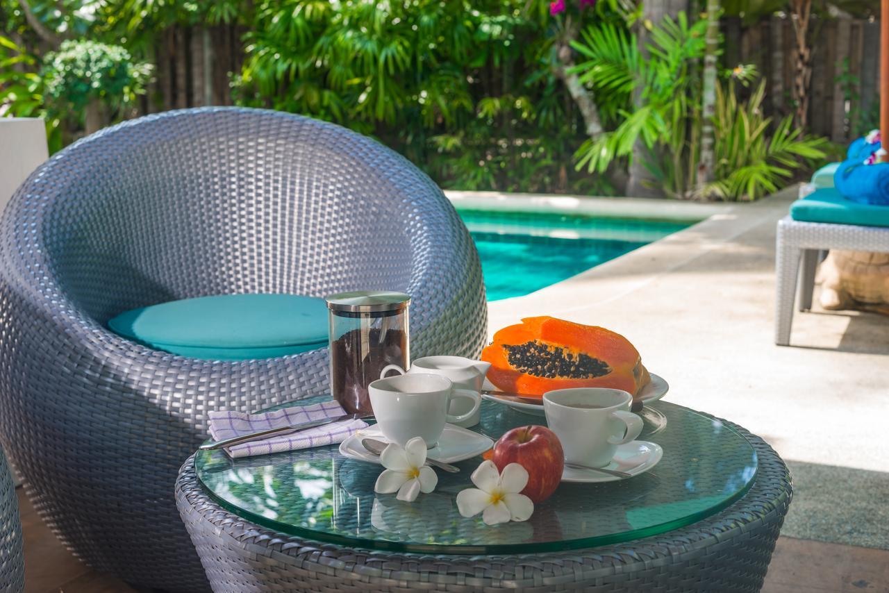 Shiva Samui Hotel Hua Thanon  Eksteriør billede