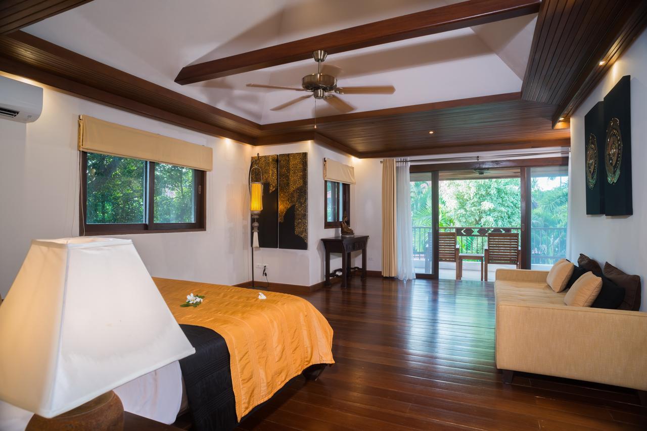 Shiva Samui Hotel Hua Thanon  Eksteriør billede