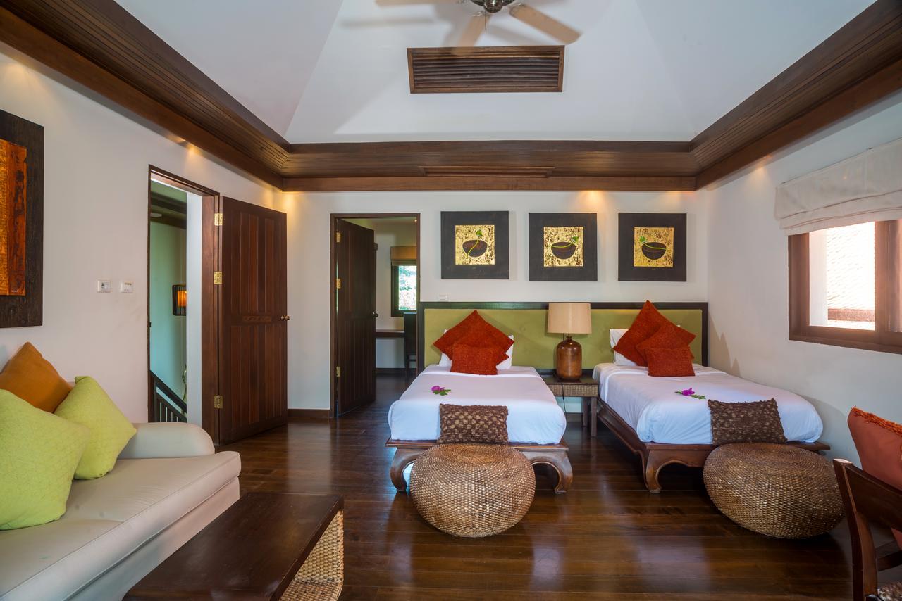 Shiva Samui Hotel Hua Thanon  Eksteriør billede