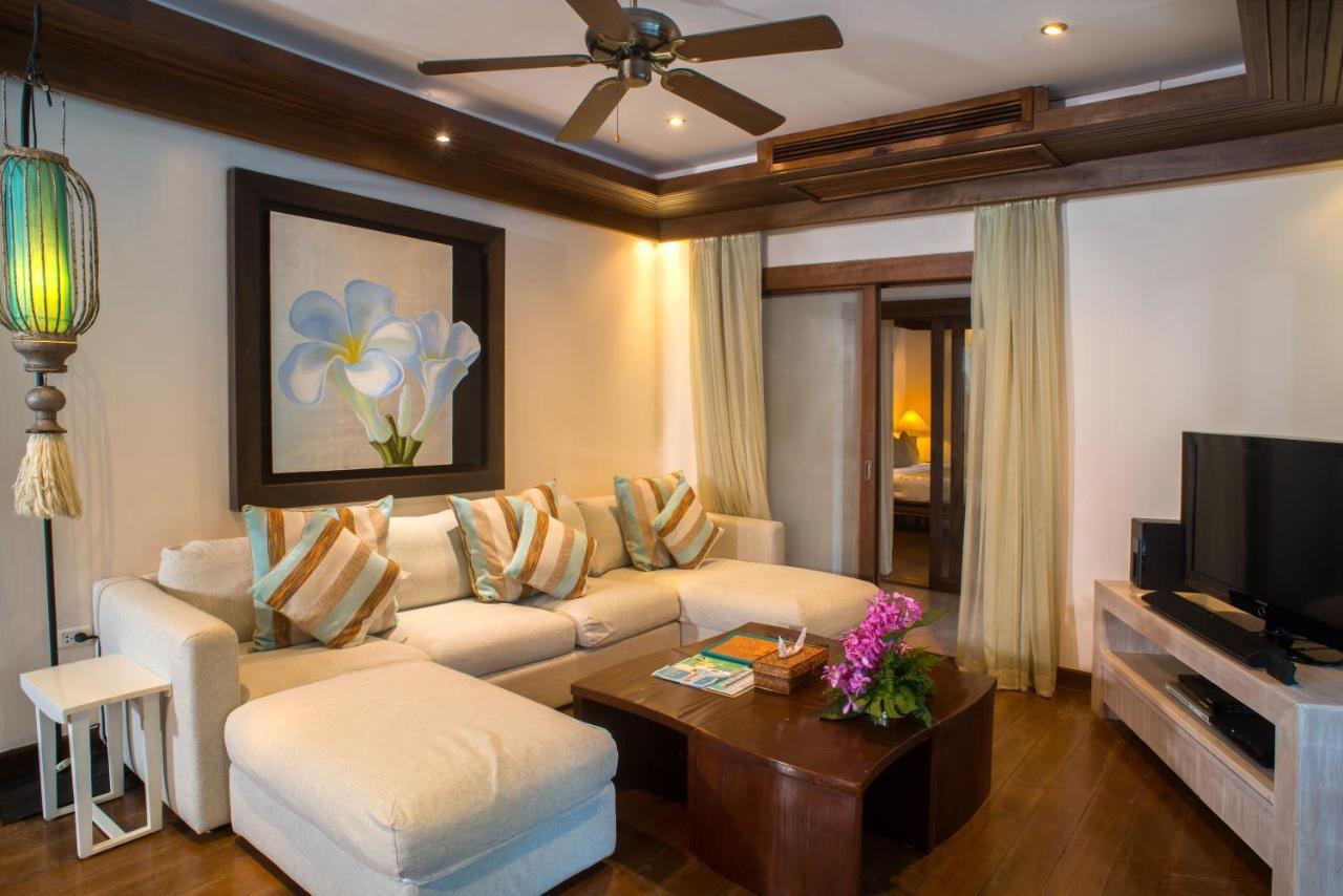 Shiva Samui Hotel Hua Thanon  Eksteriør billede