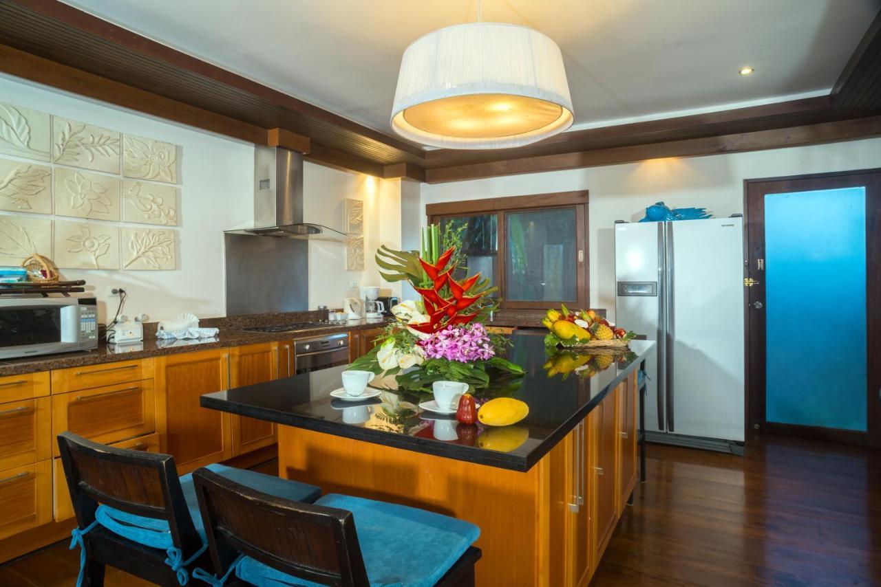 Shiva Samui Hotel Hua Thanon  Eksteriør billede