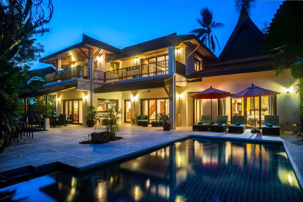 Shiva Samui Hotel Hua Thanon  Eksteriør billede