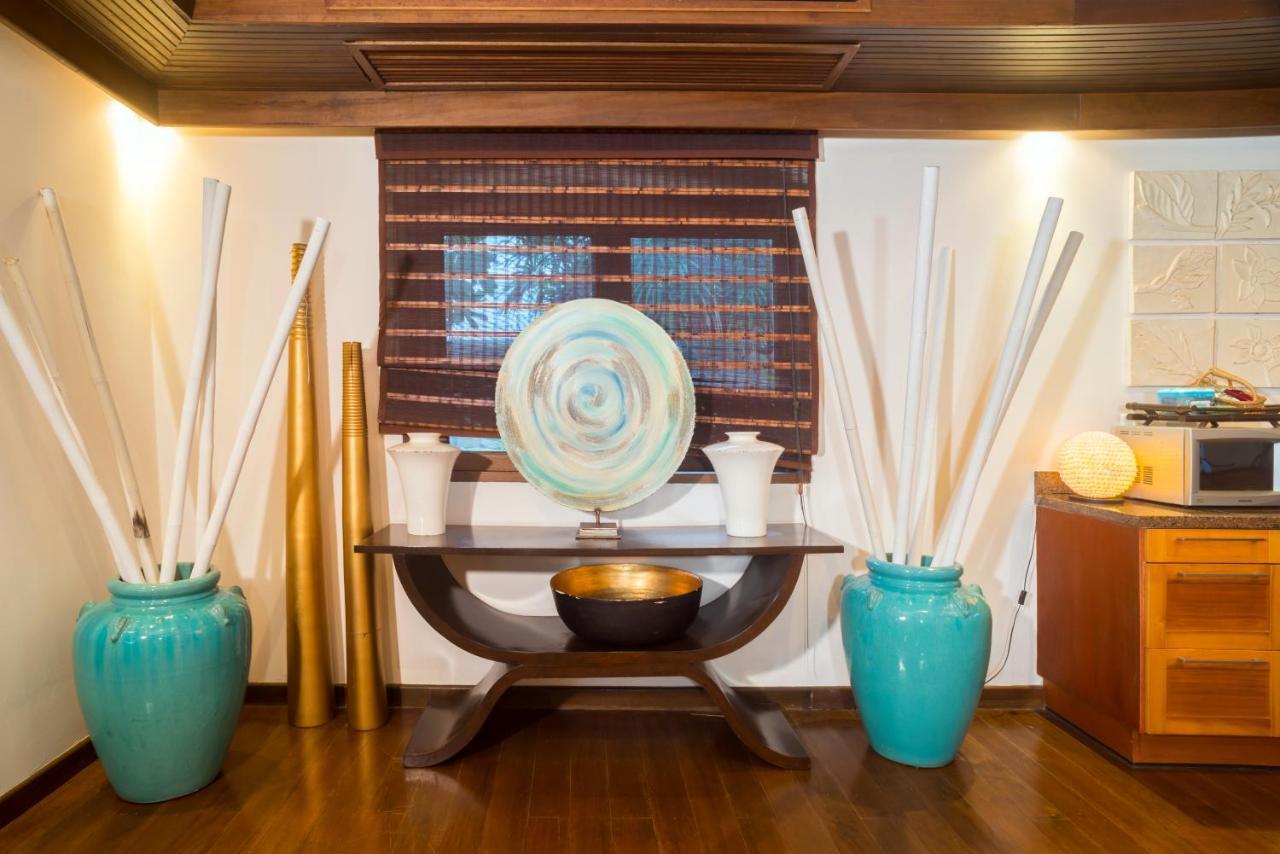 Shiva Samui Hotel Hua Thanon  Eksteriør billede