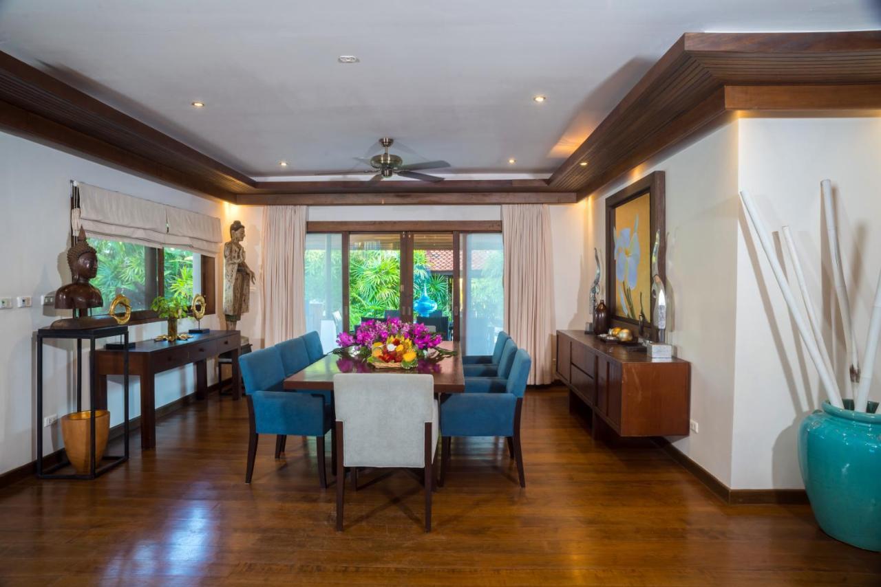 Shiva Samui Hotel Hua Thanon  Eksteriør billede
