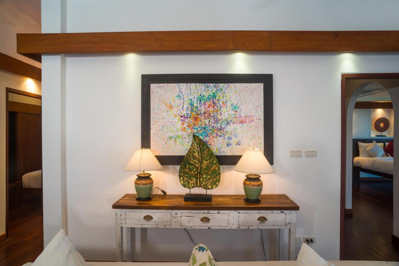 Shiva Samui Hotel Hua Thanon  Eksteriør billede