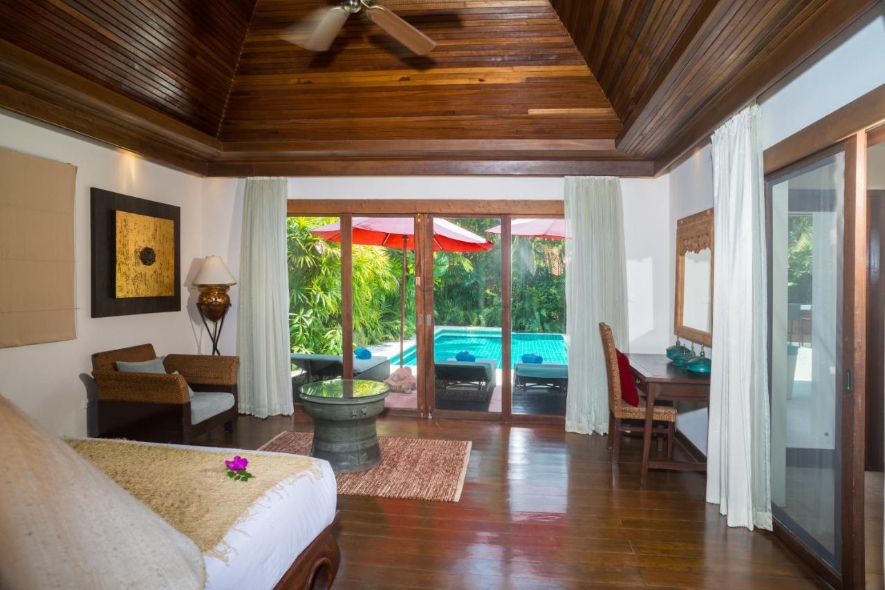 Shiva Samui Hotel Hua Thanon  Eksteriør billede