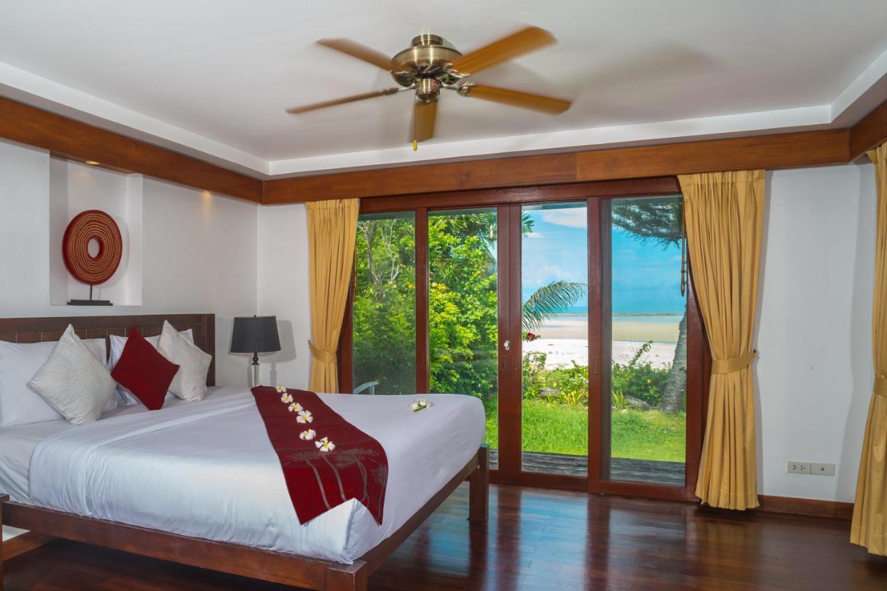 Shiva Samui Hotel Hua Thanon  Eksteriør billede
