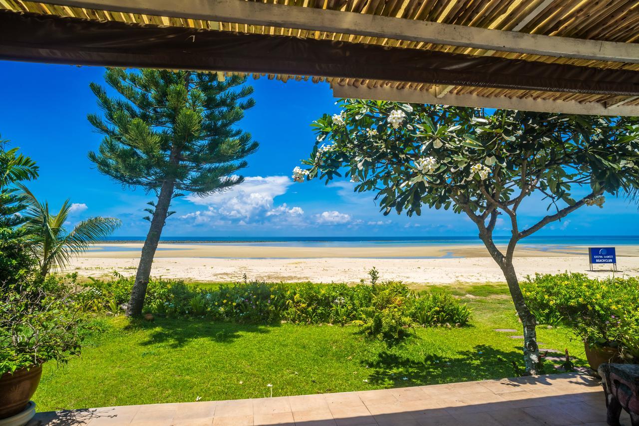Shiva Samui Hotel Hua Thanon  Eksteriør billede