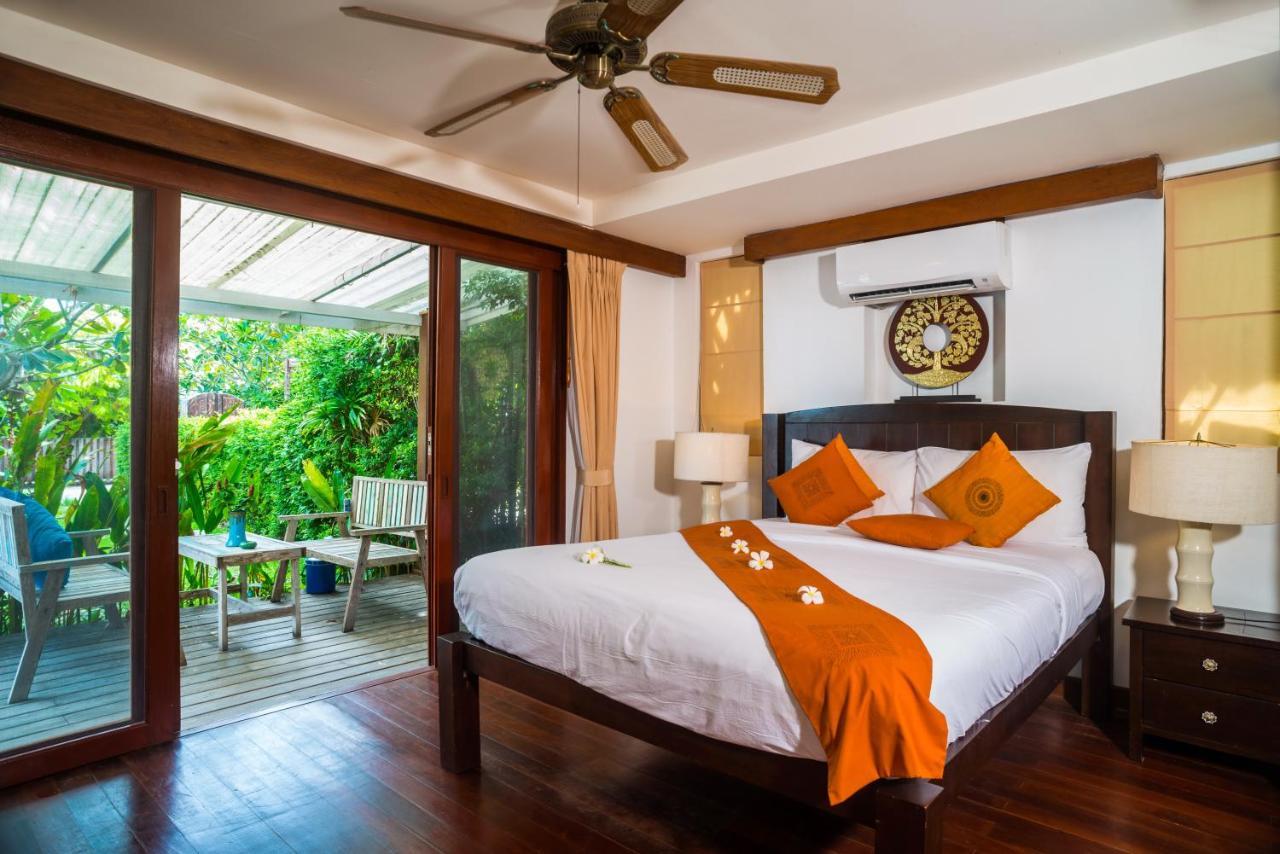 Shiva Samui Hotel Hua Thanon  Eksteriør billede
