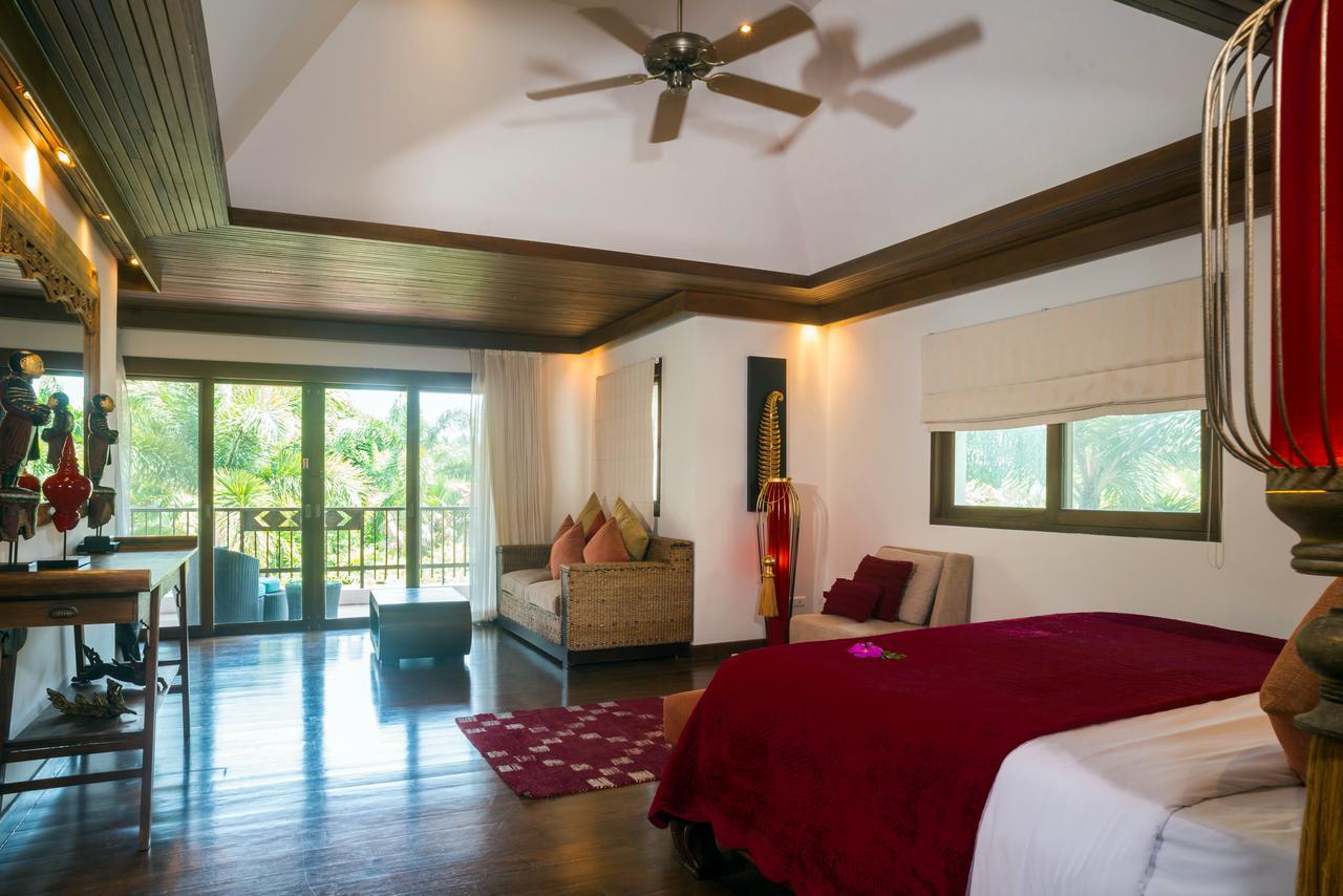 Shiva Samui Hotel Hua Thanon  Eksteriør billede