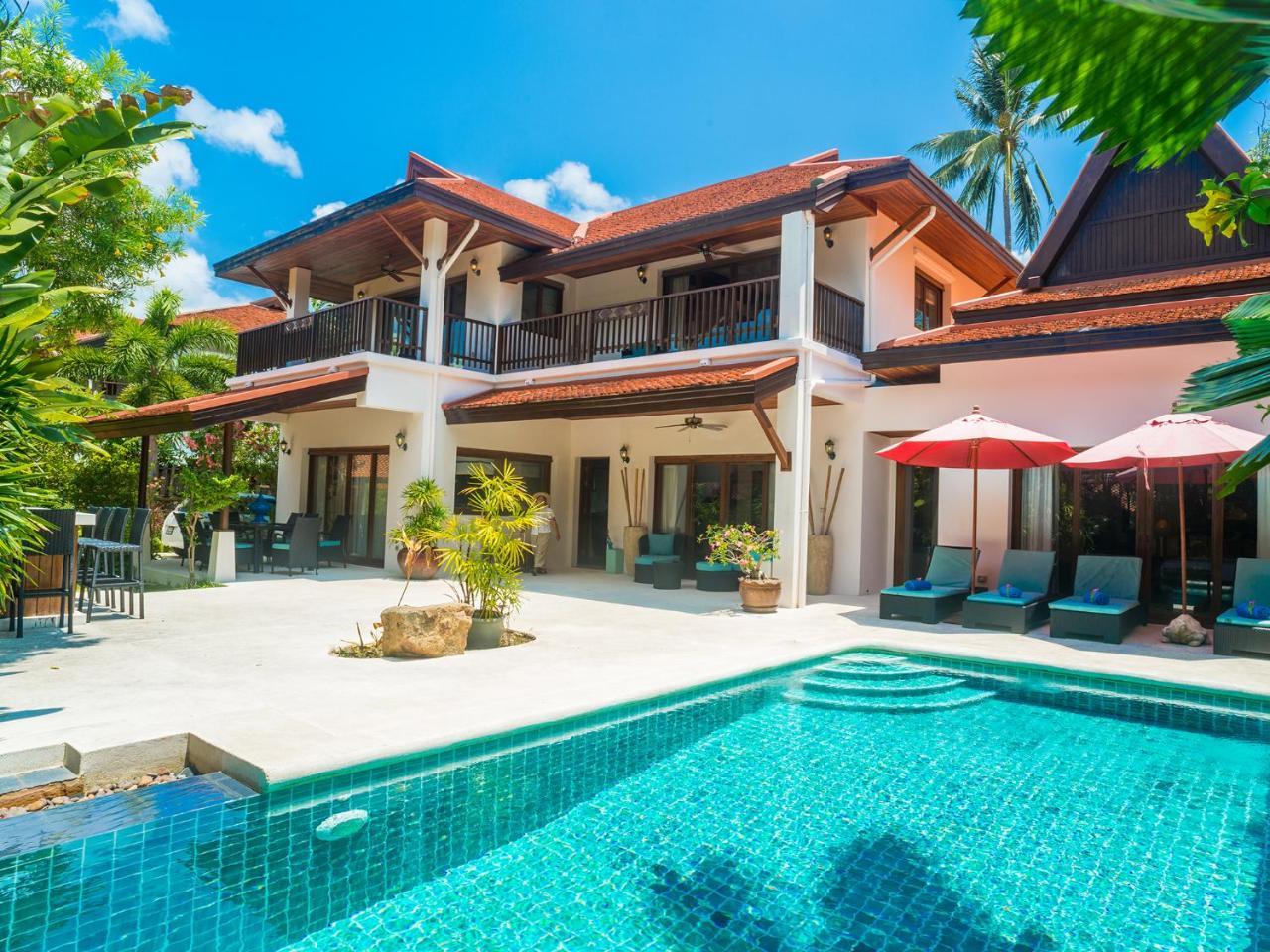 Shiva Samui Hotel Hua Thanon  Eksteriør billede