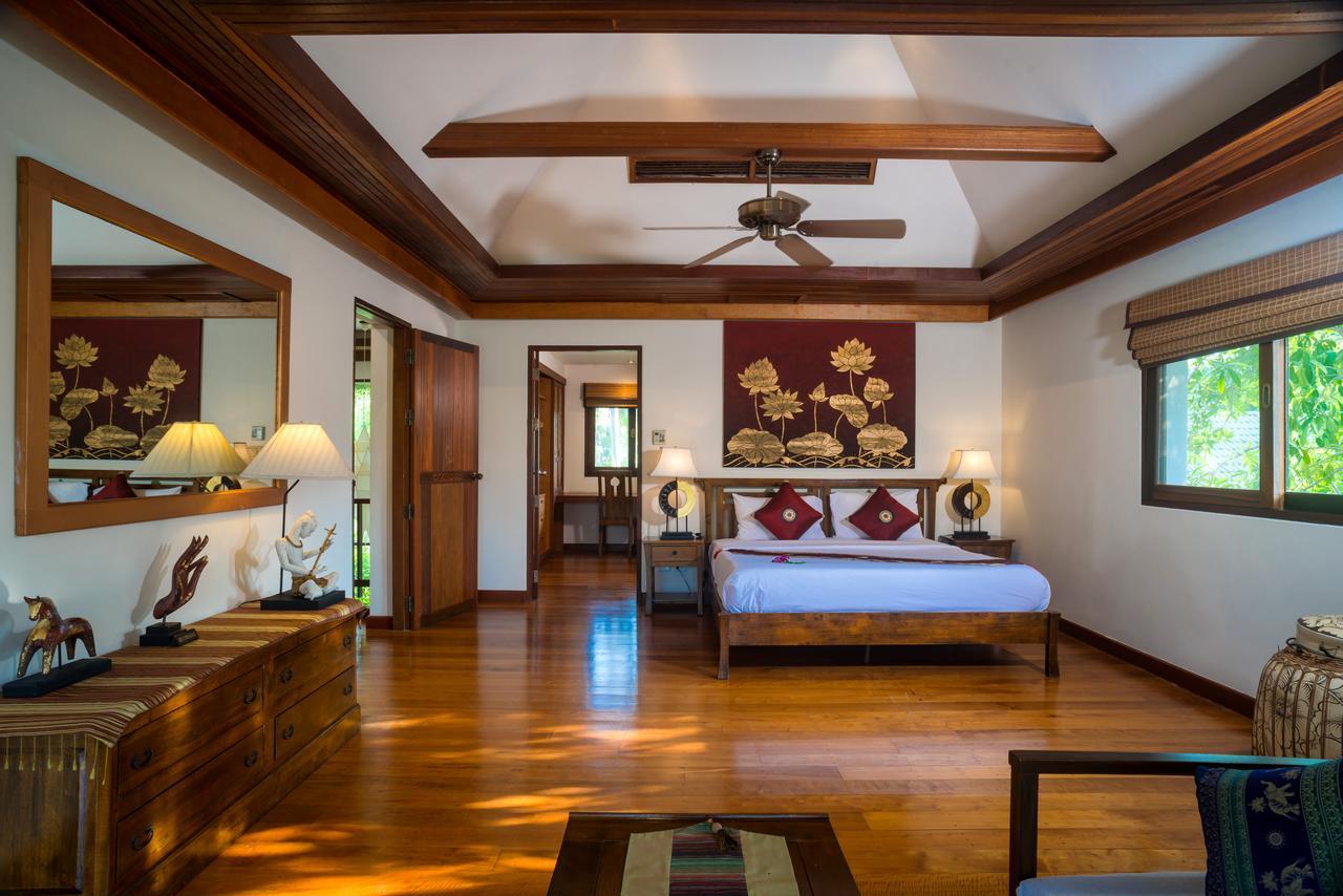 Shiva Samui Hotel Hua Thanon  Eksteriør billede