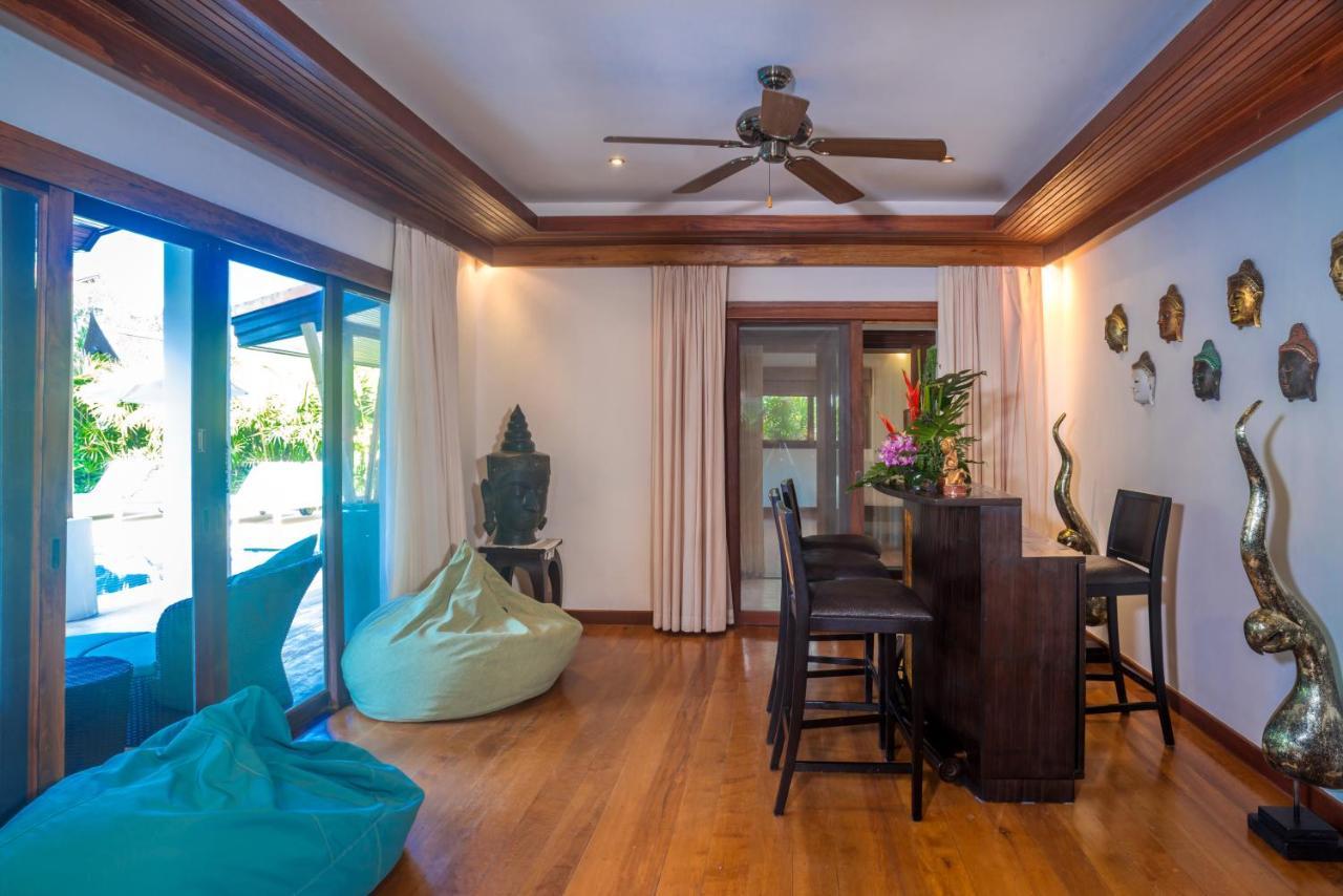 Shiva Samui Hotel Hua Thanon  Eksteriør billede