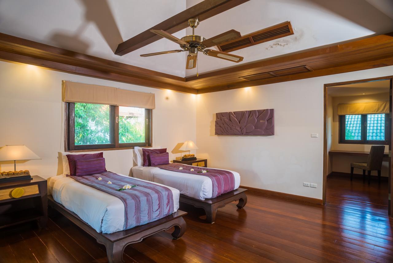 Shiva Samui Hotel Hua Thanon  Eksteriør billede